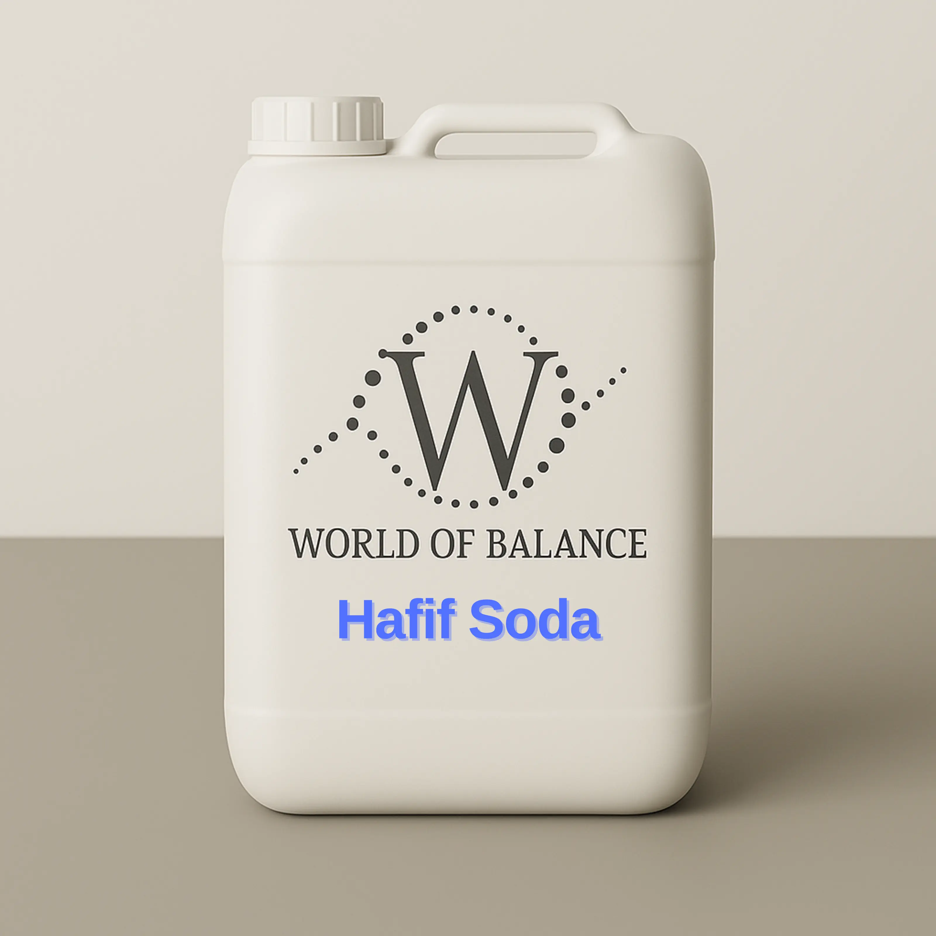 Hafif Soda - World of Balance A.Ş. kimyasal ürün